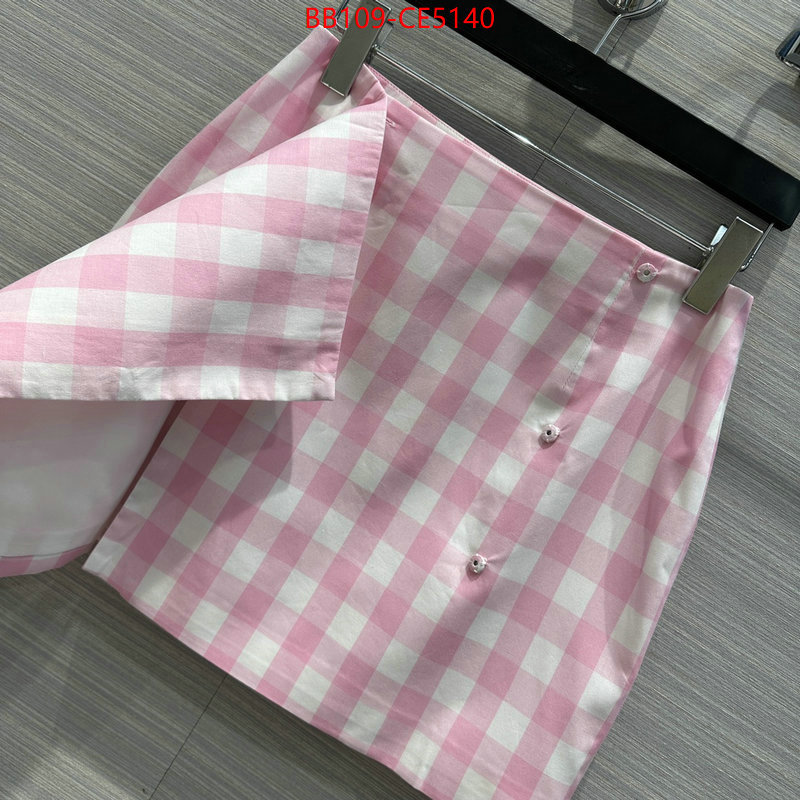 Clothing-Prada,where can you buy replica , ID: CE5140,$: 109USD