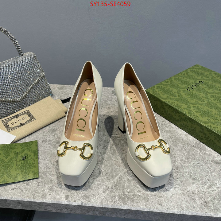 Women Shoes-Gucci,store , ID: SE4059,$: 135USD