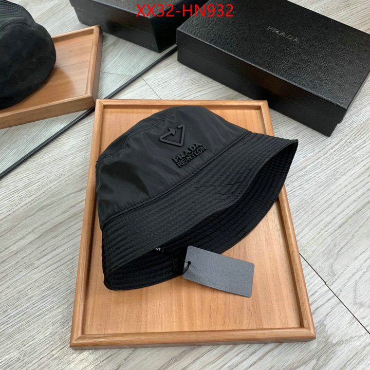 Cap (Hat)-Prada,what's the best to buy replica , ID: HN932,$: 32USD