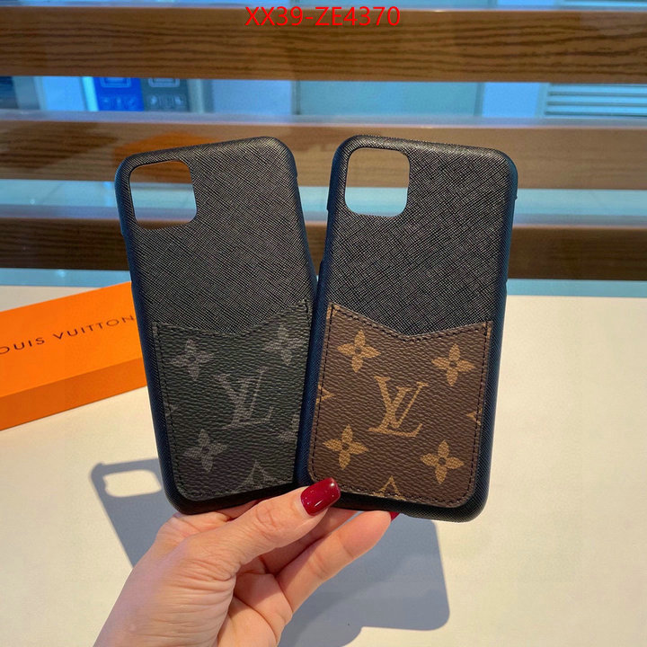 Phone case-LV,where can you buy a replica , ID: ZE4370,$: 39USD