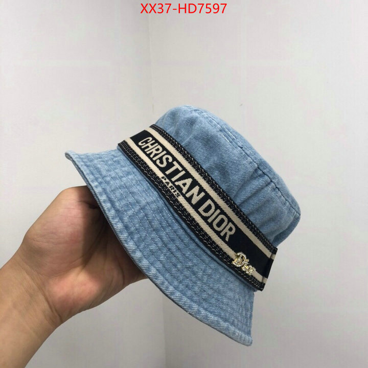 Cap (Hat)-Dior,where to find the best replicas , ID: HD7597,$: 37USD