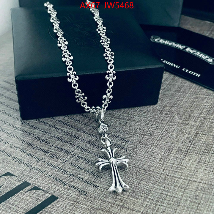 Jewelry-Chrome Hearts,how to start selling replica , ID: JW5468,$: 67USD