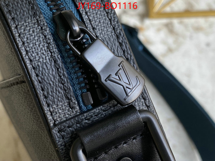 LV Bags(TOP)-Pochette MTis-Twist-,ID: BO1116,$: 169USD