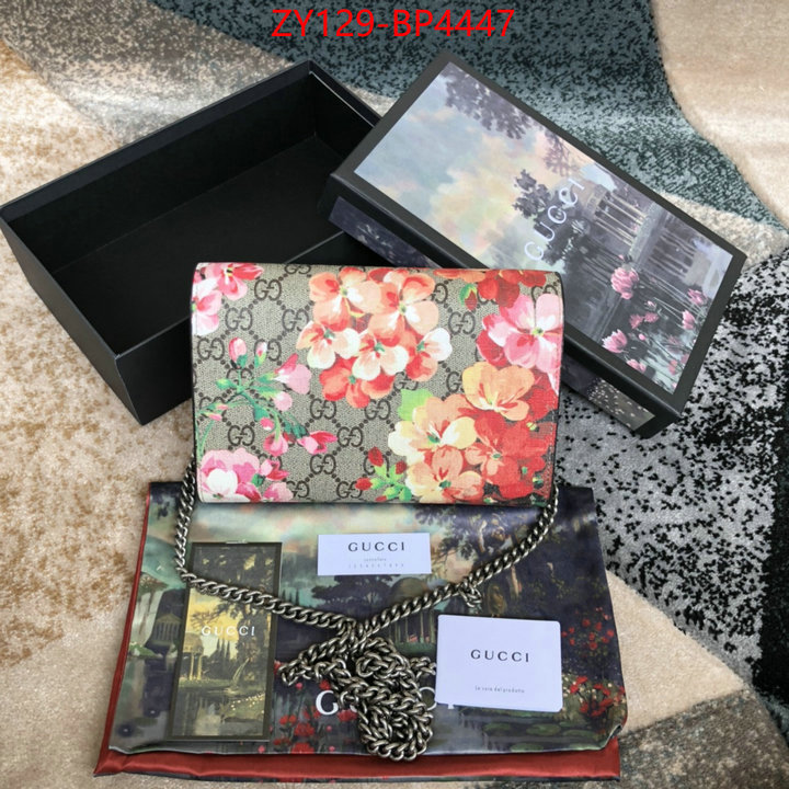 Gucci Bags(TOP)-Dionysus-,luxury ,ID: BP4447,$: 129USD