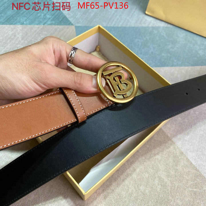 Belts-Burberry,designer fake , ID: PV136,$:65USD