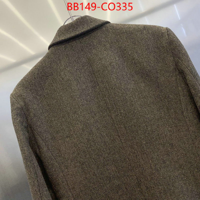 Clothing-YSL,buy best quality replica ,ID: CO335,$: 149USD