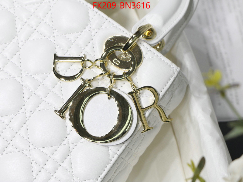 Dior Bags(TOP)-Lady-,ID: BN3616,$: 209USD