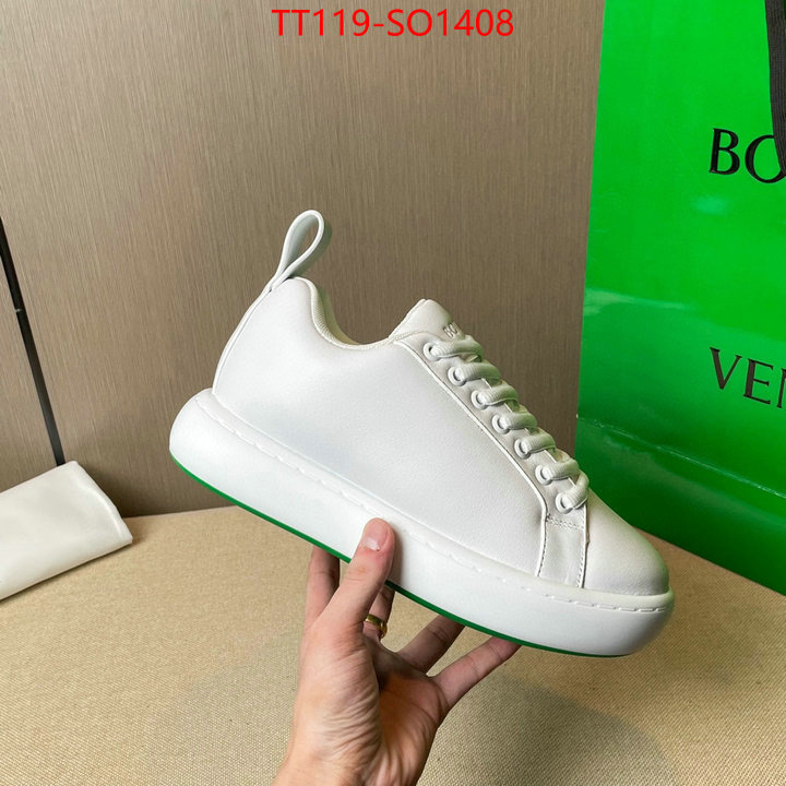 Men Shoes-BV,what's the best to buy replica , ID: SO1408,$: 119USD