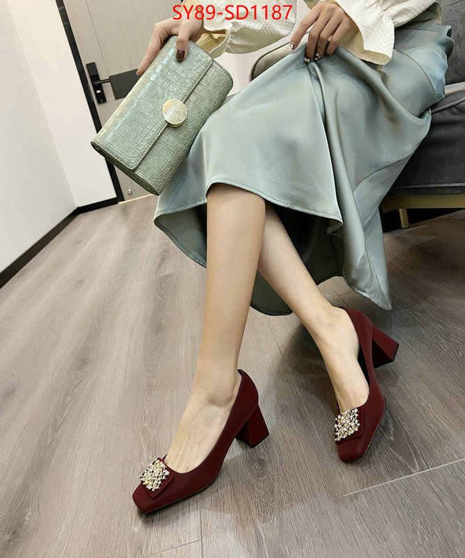 Women Shoes-Gucci,same as original , ID: SD1187,$: 89USD