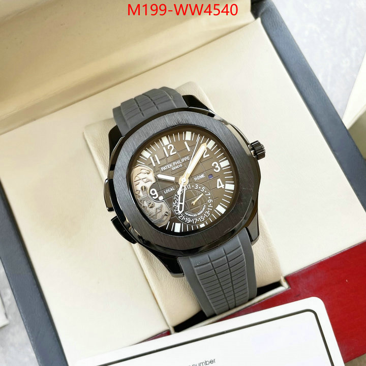 Watch (TOP)-Ptek Ph1ippe,replica online , ID: WW4540,$: 199USD