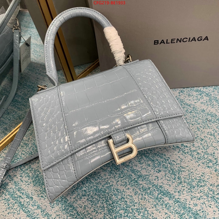 Balenciaga Bags(TOP)-Hourglass-,where can i buy the best quality ,ID: BE1933,$: 219USD