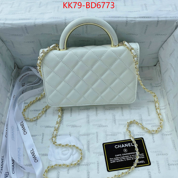 Chanel Bags(4A)-Diagonal-,ID: BD6773,$: 79USD