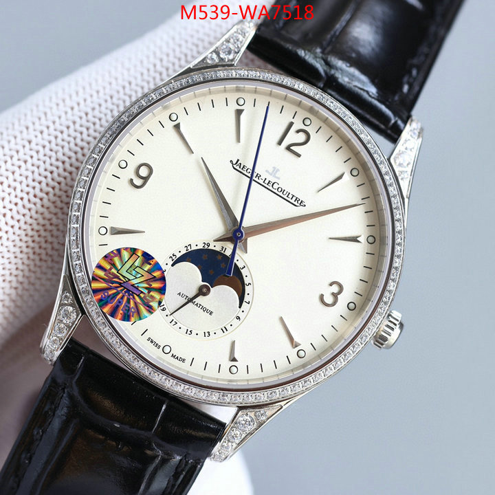 Watch(TOP)-JaegerLeCoultre,styles & where to buy , ID: WA7518,$: 539USD