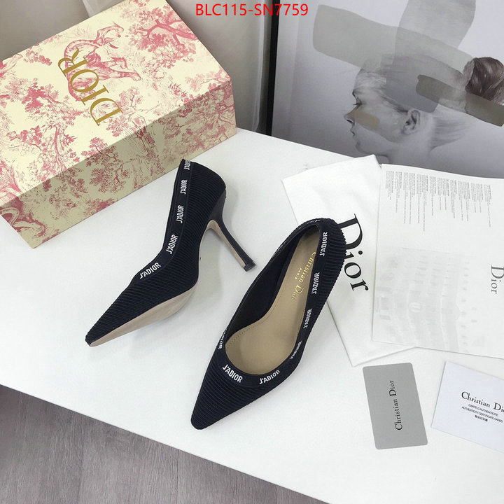 Women Shoes-Dior,where can you buy replica , ID: SN7759,$: 115USD