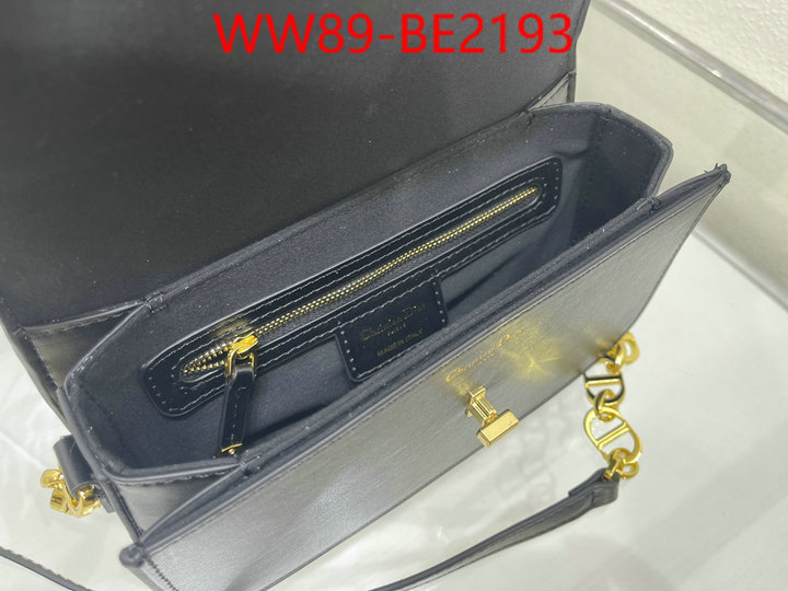 Dior Bags(4A)-Montaigne-,ID: BE2193,$: 89USD