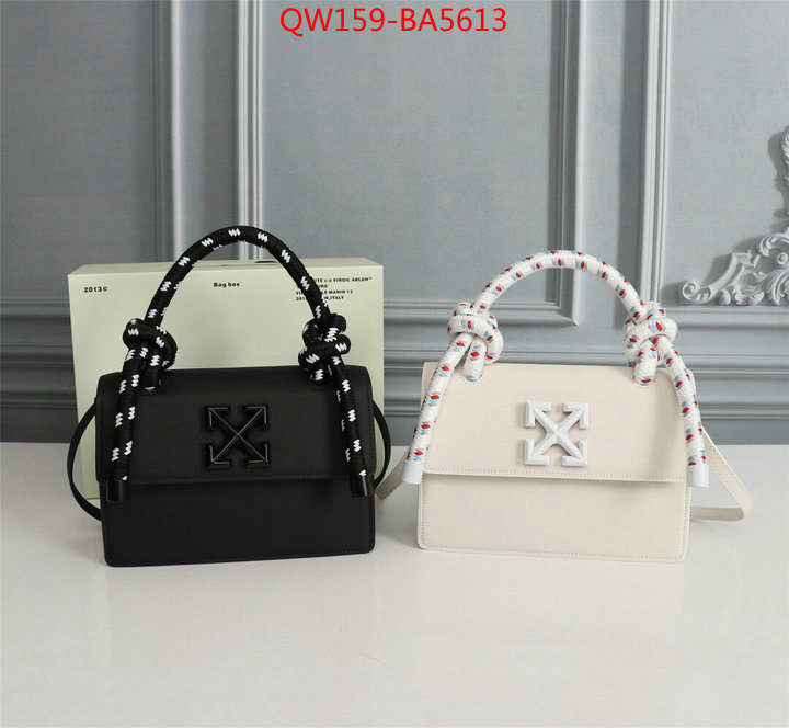 Off-White Bags ( TOP )-Diagonal-,wholesale designer shop ,ID: BA5613,$: 159USD