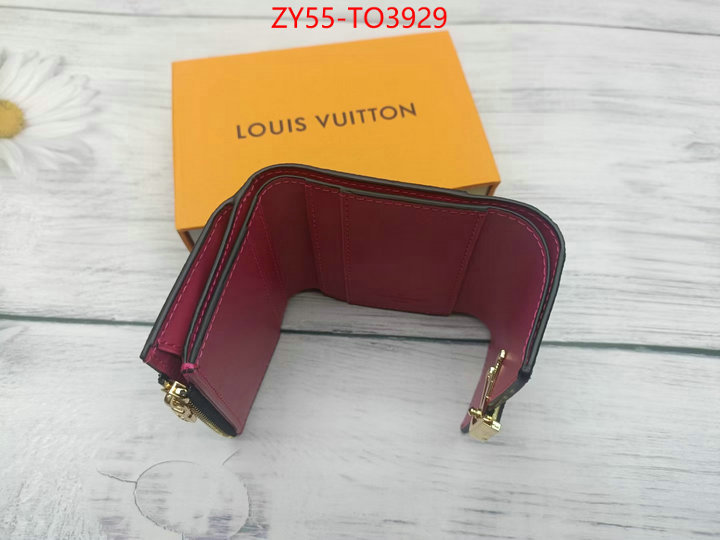 LV Bags(4A)-Wallet,how to find replica shop ,ID: TO3929,$: 55USD