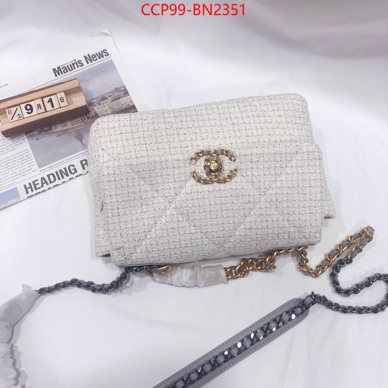 Chanel Bags(4A)-Diagonal-,ID: BN2351,$: 99USD