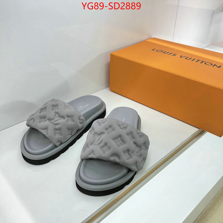 Women Shoes-LV,brand designer replica , ID: SD2889,$: 89USD