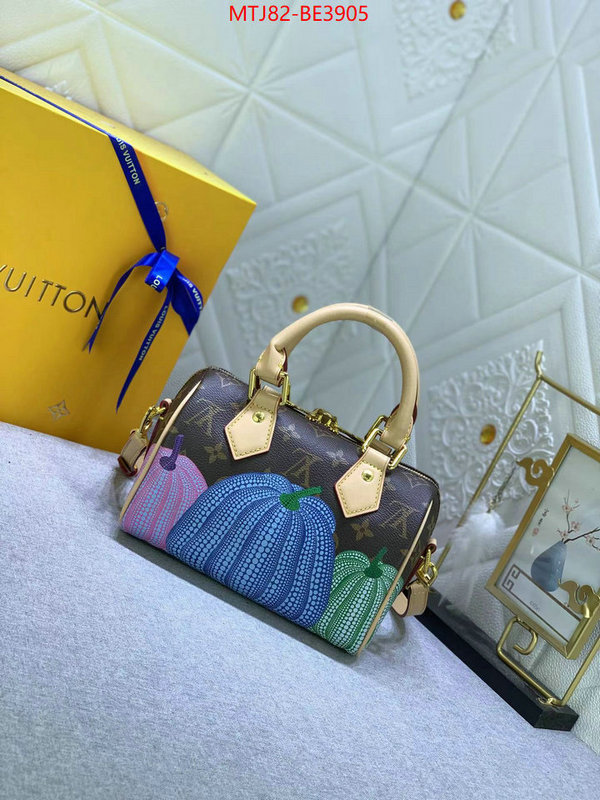 LV Bags(4A)-Speedy-,ID: BE3905,$: 82USD