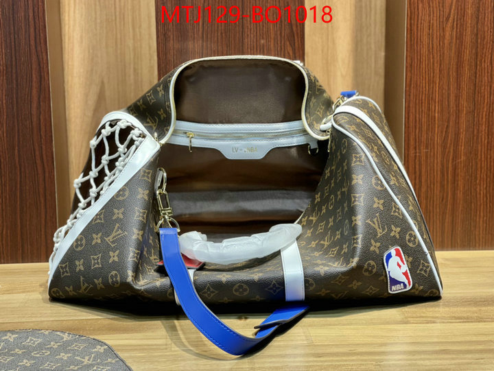 LV Bags(4A)-Keepall BandouliRe 45-50-,luxury cheap replica ,ID: BO1018,$: 129USD