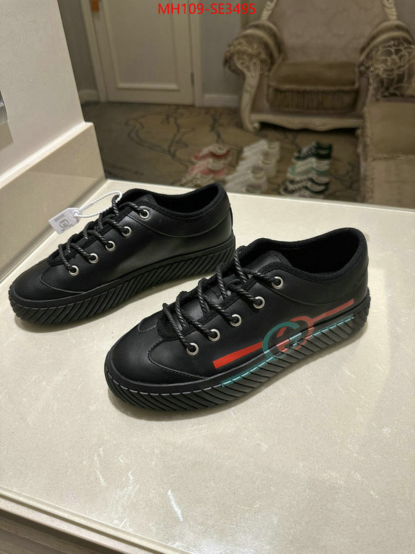 Men Shoes-Gucci,buy luxury 2023 , ID: SE3495,$: 109USD