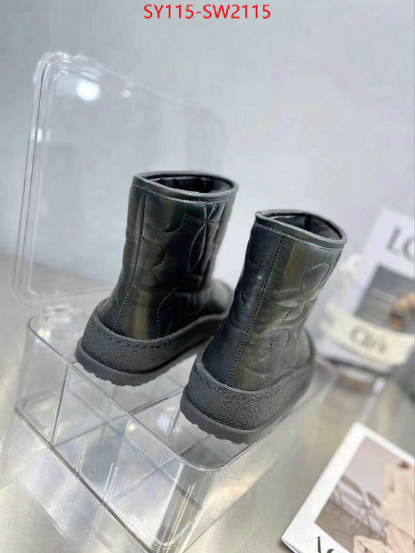 Women Shoes-Boots,high quality replica designer , ID: SW2115,$: 115USD