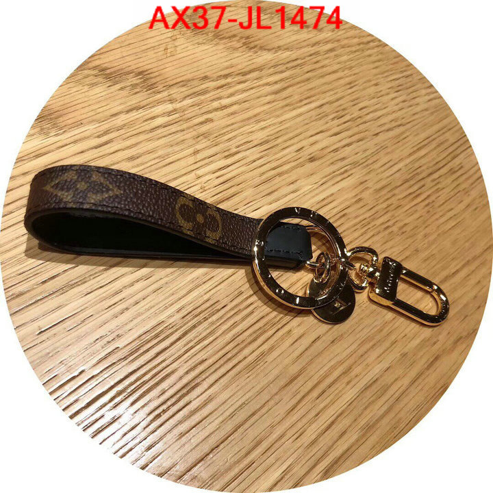 Key pendant(TOP)-LV,replica aaaaa+ designer , ID: JL1474,$: 37USD