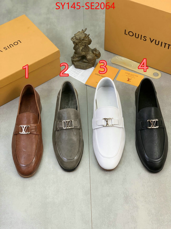 Men Shoes-LV,replica 1:1 , ID: SE2064,$: 145USD