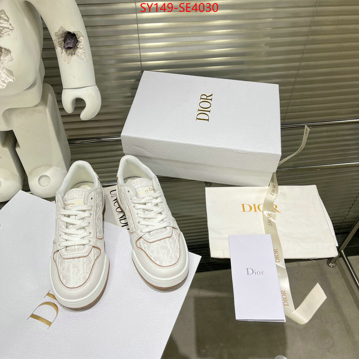 Women Shoes-Dior,best replica 1:1 , ID: SE4030,$: 149USD