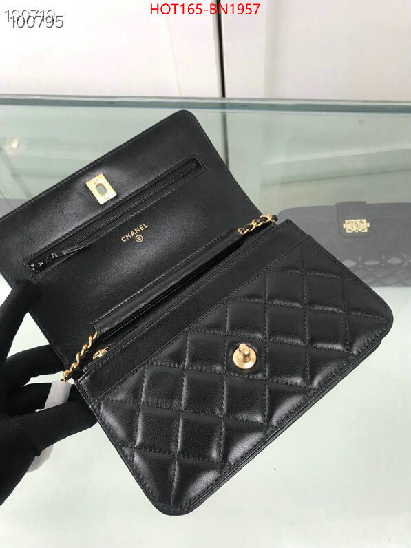 Chanel Bags(TOP)-Diagonal-,ID: BN1957,$: 165USD