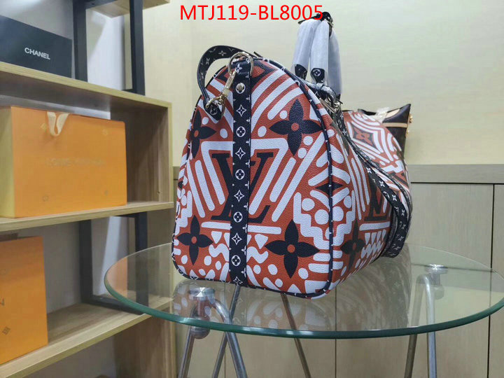 LV Bags(4A)-Keepall BandouliRe 45-50-,top quality fake ,ID: BL8005,$: 119USD