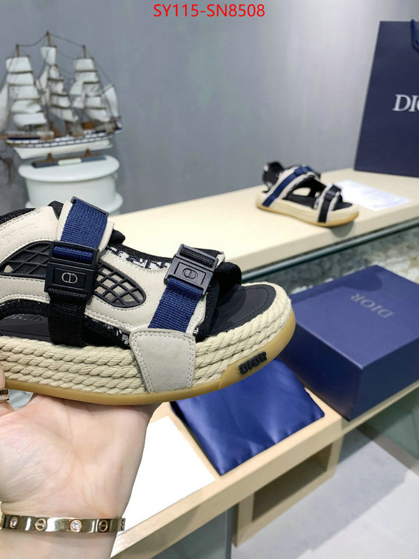 Women Shoes-Dior,buy luxury 2023 , ID: SN8508,$: 115USD