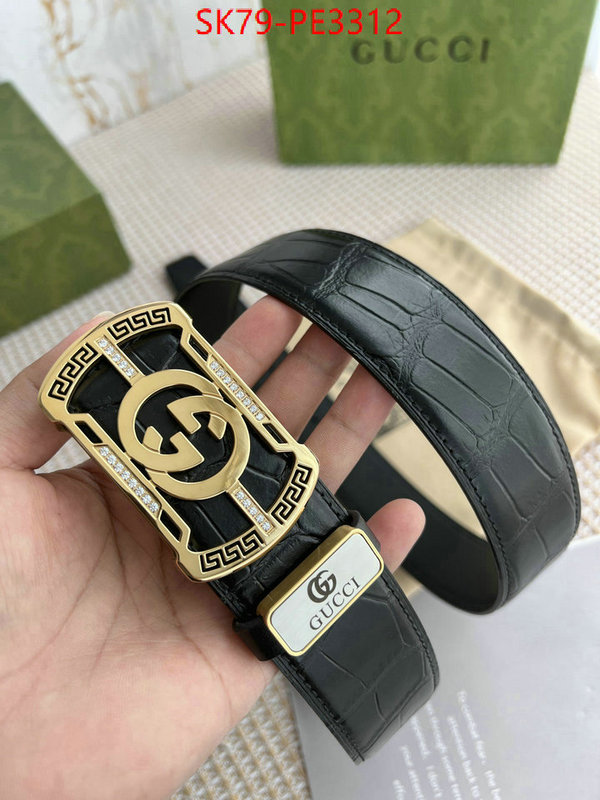 Belts-Gucci,where can i buy , ID: PE3312,$: 79USD