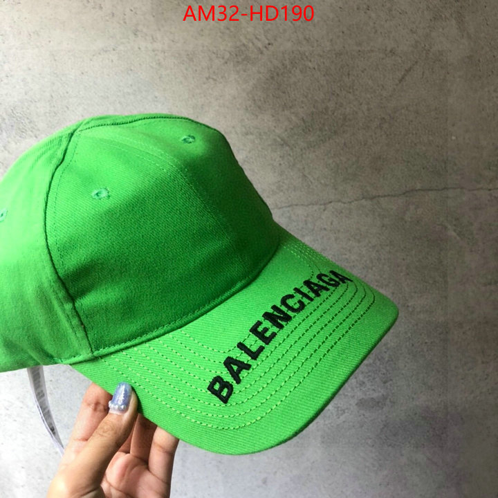 Cap (Hat)-Balenciaga,flawless , ID: HD190,$: 32USD