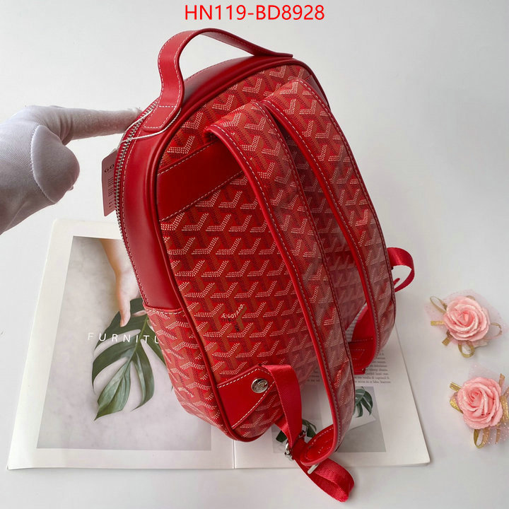 Goyard Bags(4A)-Backpack-,best wholesale replica ,ID: BD8928,$: 119USD