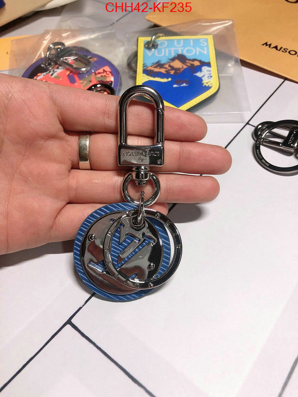 Key pendant(TOP)-LV,can you buy knockoff , ID: KF235,$:42USD