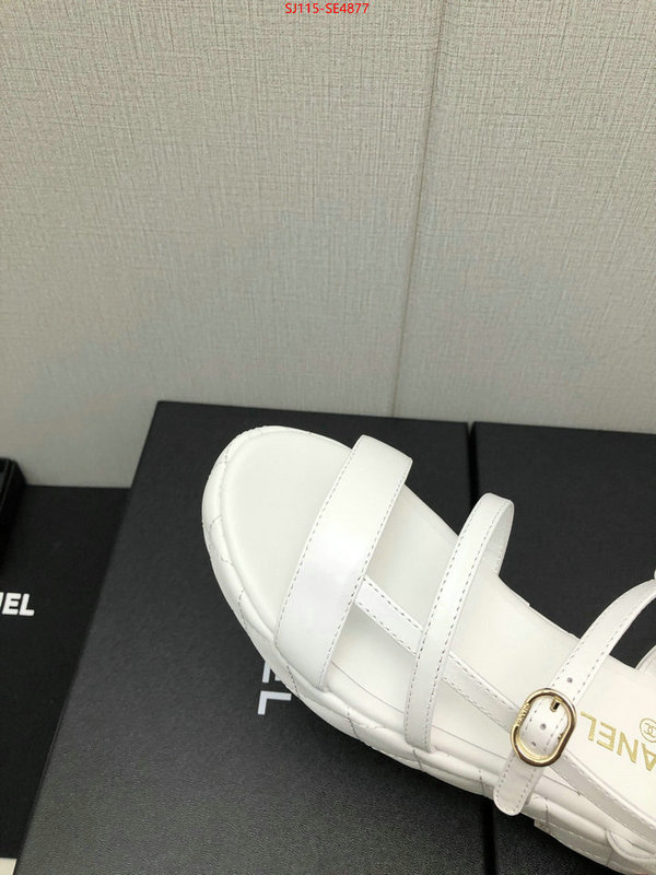 Women Shoes-Chanel,shop designer , ID: SE4877,$: 115USD