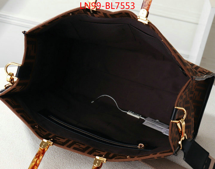 Fendi Bags(4A)-Handbag-,high quality replica designer ,ID: BL7553,$: 99USD