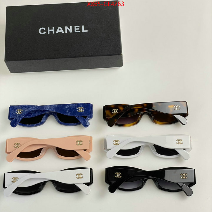 Glasses-Chanel,7 star collection , ID: GE4263,$: 65USD