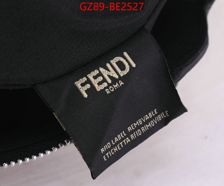 Fendi Bags(4A)-Handbag-,cheap replica ,ID: BE2527,$: 89USD