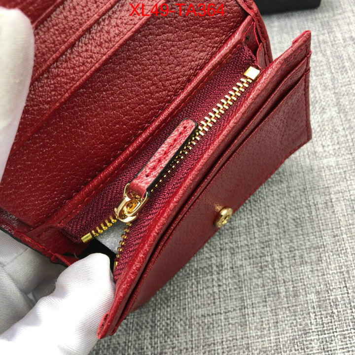 Gucci Bags(4A)-Wallet-,ID:TA364,$: 49USD