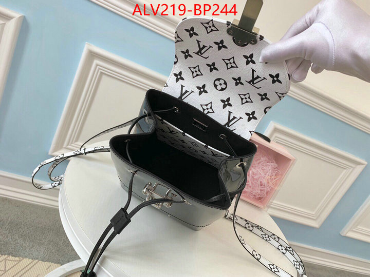 LV Bags(TOP)-Backpack-,ID: BP244,$:219USD