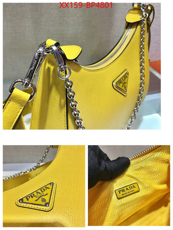 Prada Bags(TOP)-Re-Edition 2005,ID: BP4801,$: 159USD