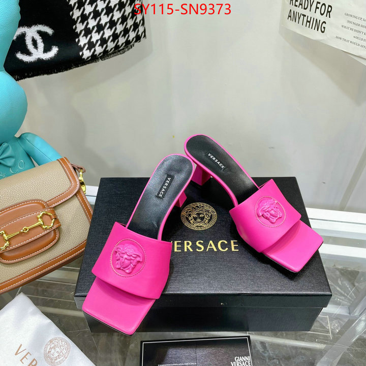 Women Shoes-Versace,every designer , ID: SN9373,$: 115USD