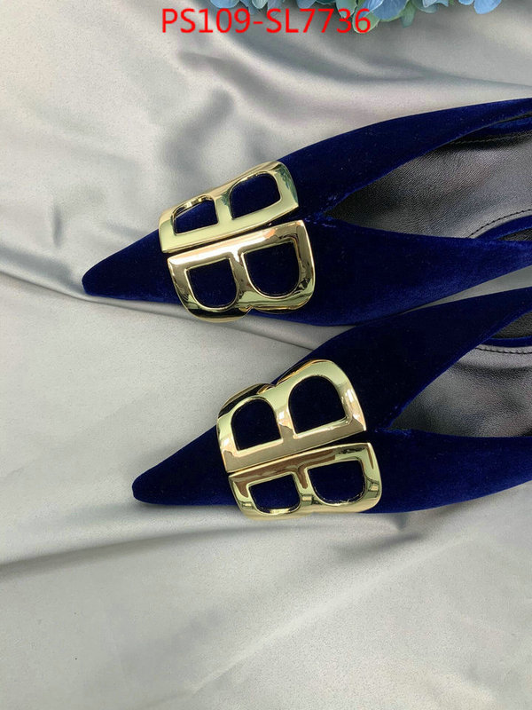 Women Shoes-Balenciaga,cheap wholesale , ID: SL7736,$: 109USD