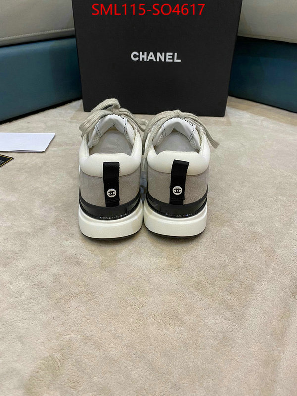 Women Shoes-Chanel,top , ID: SO4617,$: 115USD