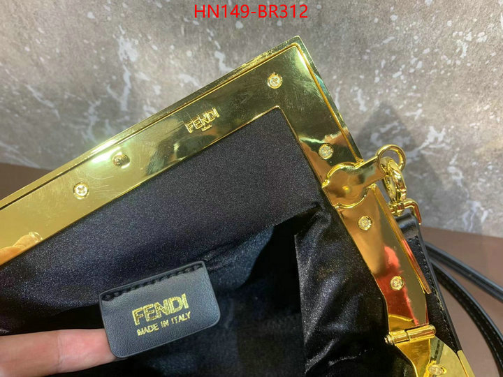 Fendi Bags(4A)-First Series-,top sale ,ID: BR312,$: 149USD