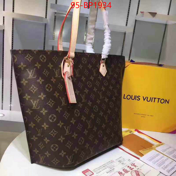 LV Bags(4A)-Handbag Collection-,ID: BP1934,$: 95USD