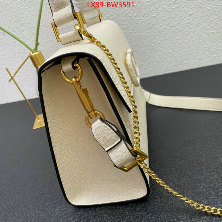 Valentino Bags(4A)-Diagonal-,outlet sale store ,ID: BW3591,$: 89USD